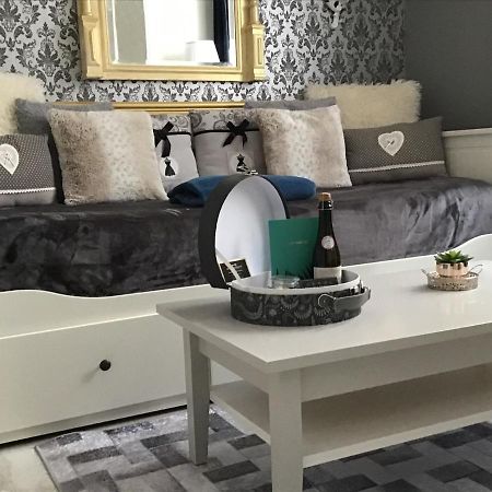 Appartement Medicis Avec Garage 옹플뢰르 외부 사진
