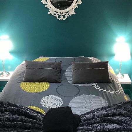 Appartement Medicis Avec Garage 옹플뢰르 외부 사진