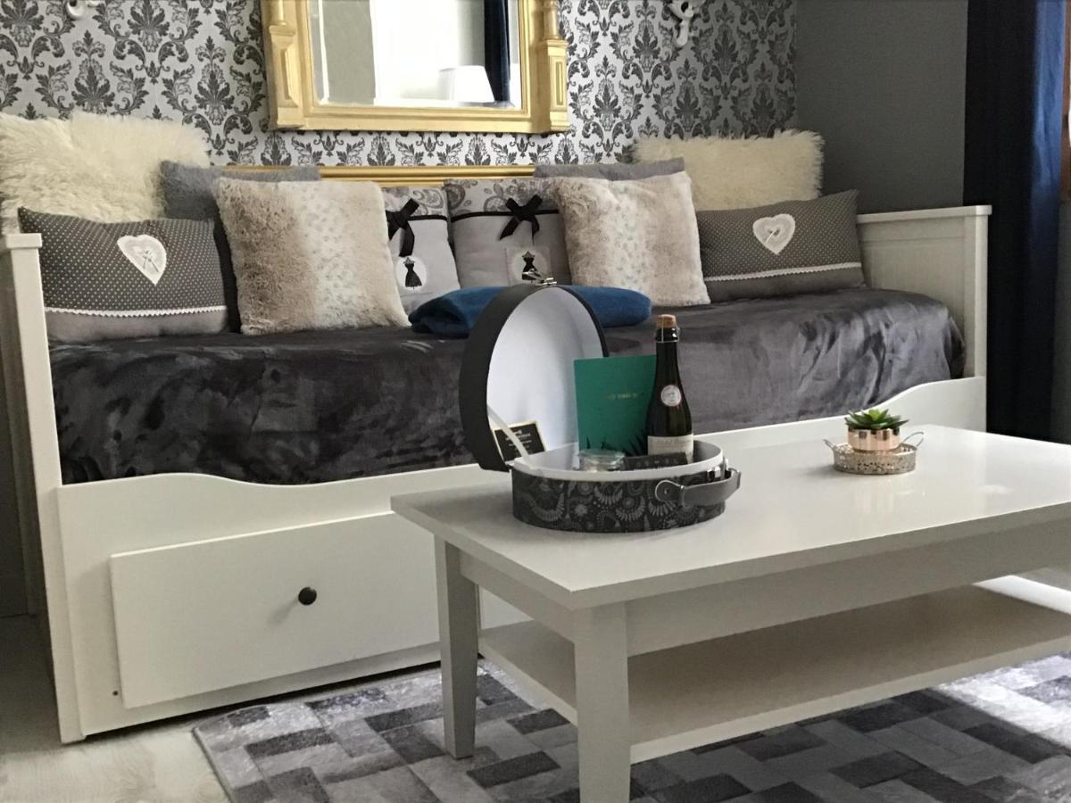 Appartement Medicis Avec Garage 옹플뢰르 외부 사진