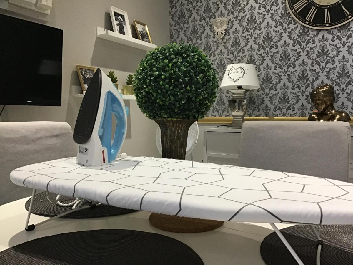 Appartement Medicis Avec Garage 옹플뢰르 외부 사진