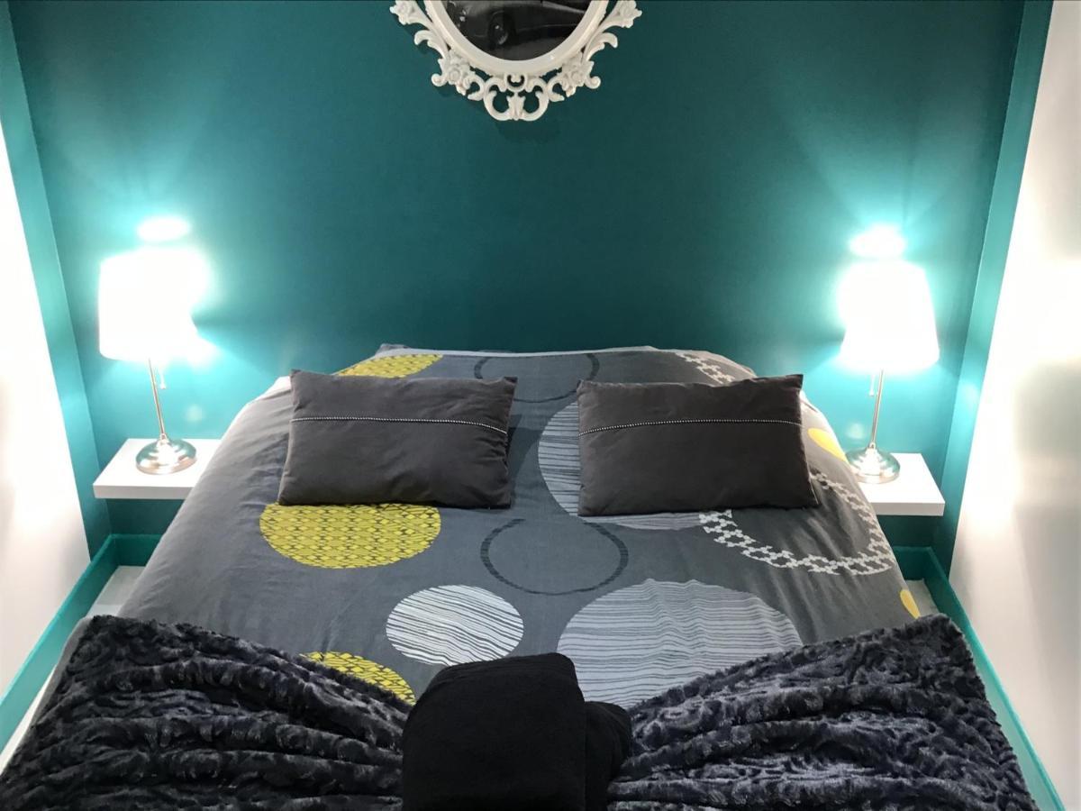 Appartement Medicis Avec Garage 옹플뢰르 외부 사진