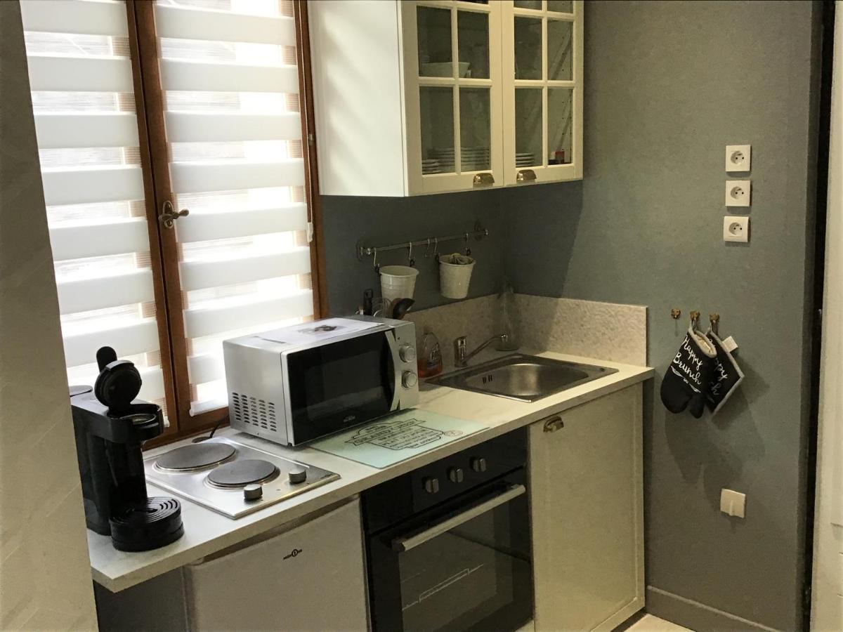 Appartement Medicis Avec Garage 옹플뢰르 외부 사진