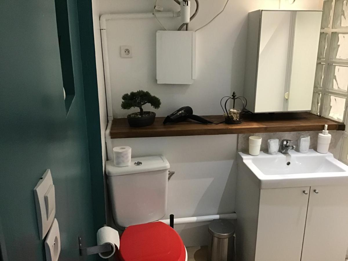 Appartement Medicis Avec Garage 옹플뢰르 외부 사진