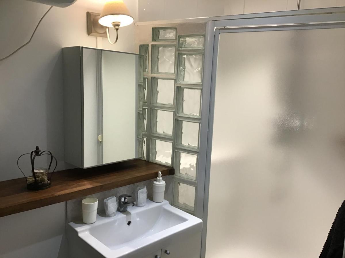 Appartement Medicis Avec Garage 옹플뢰르 외부 사진