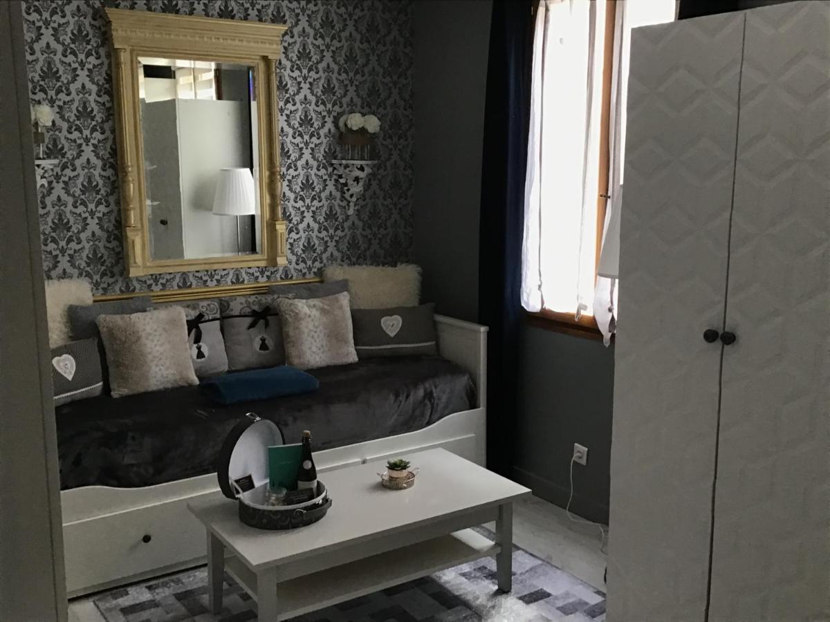 Appartement Medicis Avec Garage 옹플뢰르 외부 사진